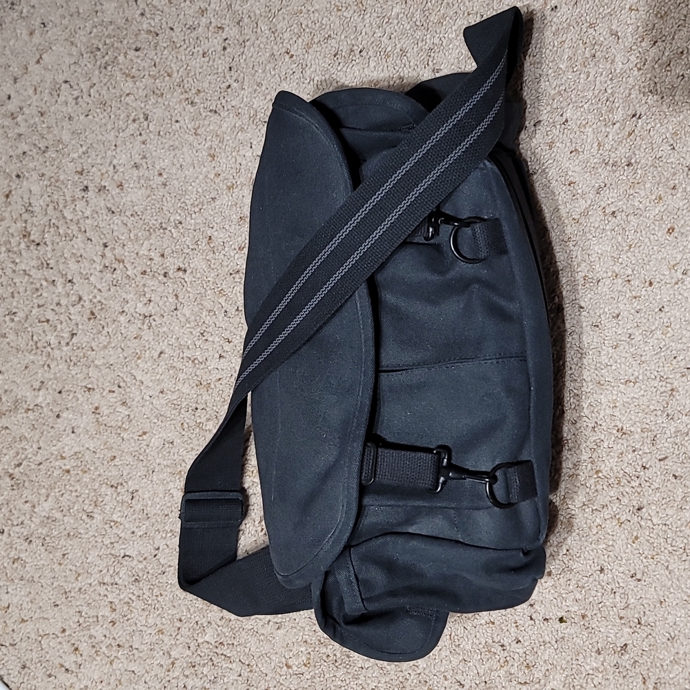 Domke F-2 Classic Waxwear Camera Case, BAG